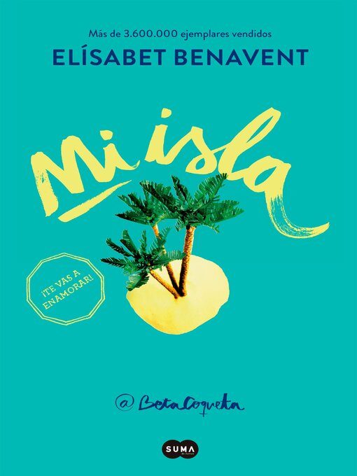 Title details for Mi isla by Elísabet Benavent - Available